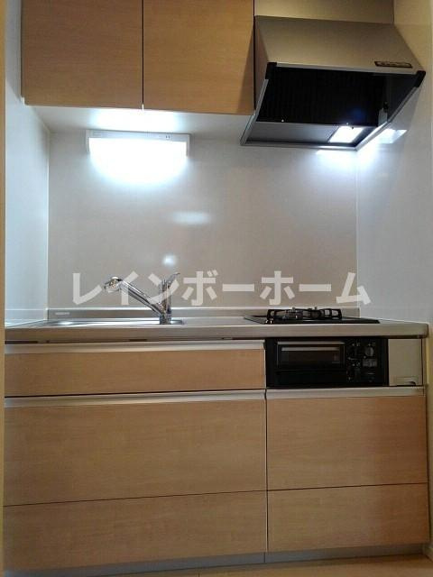 フランのキッチン