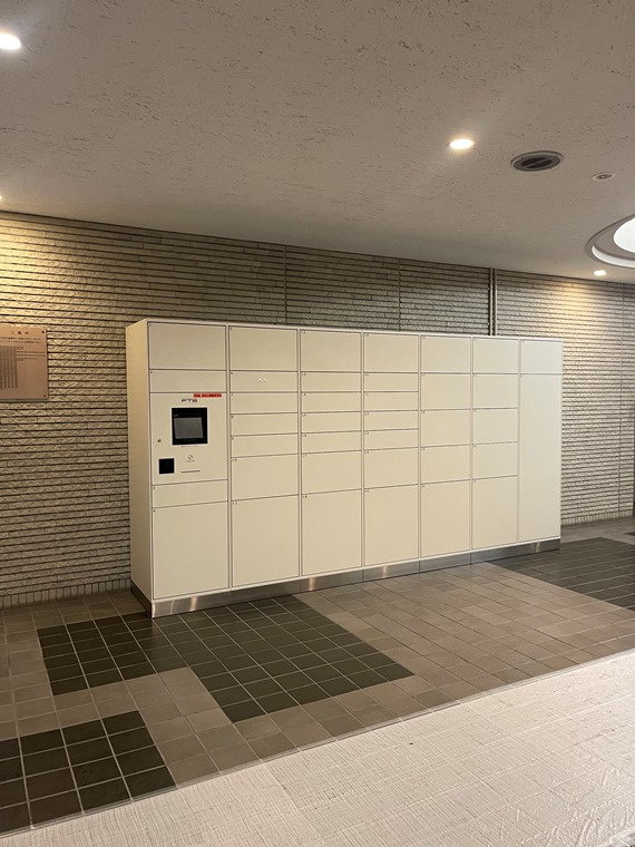 スカイシティ南砂のその他共用部分