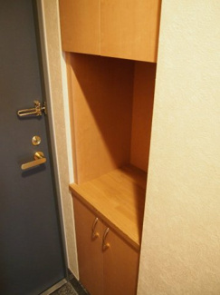 【収納】 | ルーブル中延弐番館 | 別部屋参考写真