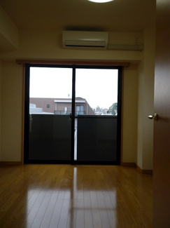 【居間・リビング】 | ルーブル中延弐番館 | 別部屋参考写真
