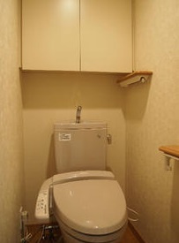 【トイレ】 | ルーブル中延弐番館 | 別部屋参考写真