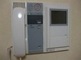【セキュリティ】 | ルーブル中延弐番館 | 別部屋参考写真