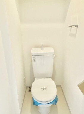 スカイタウン押上のトイレ|清潔感のあるトイレです