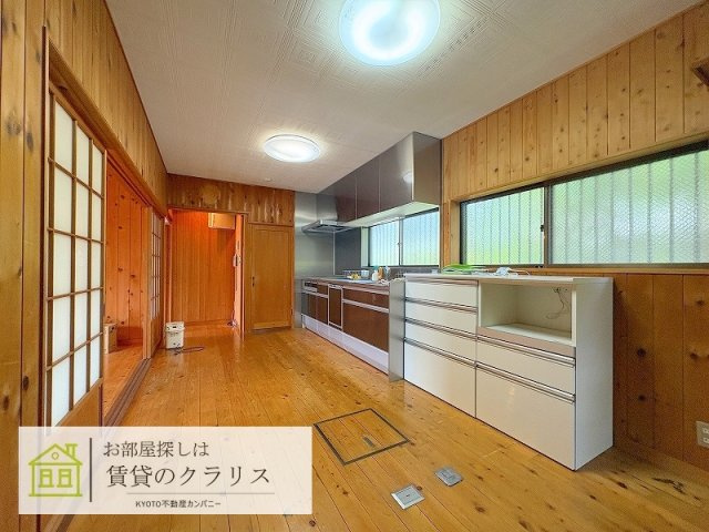 桂木ノ下町平屋貸家（ガレージ付き）