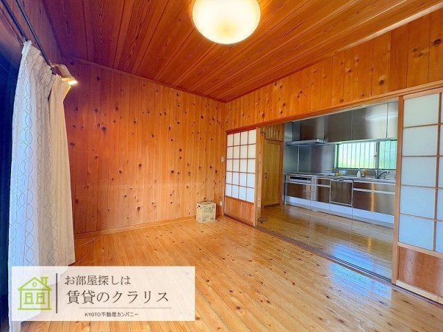 桂木ノ下町平屋貸家（ガレージ付き）
