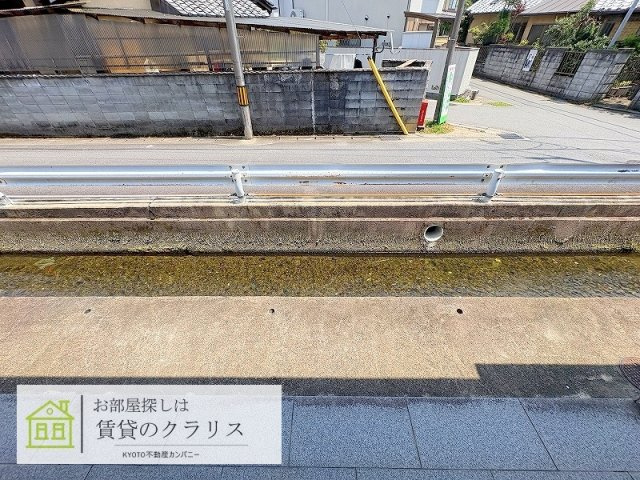 桂木ノ下町平屋貸家（ガレージ付き）の展望