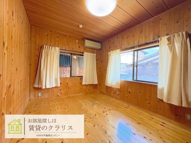 桂木ノ下町平屋貸家（ガレージ付き）