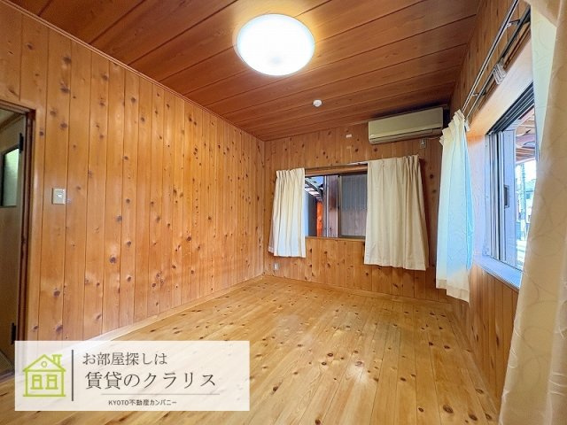 桂木ノ下町平屋貸家（ガレージ付き）