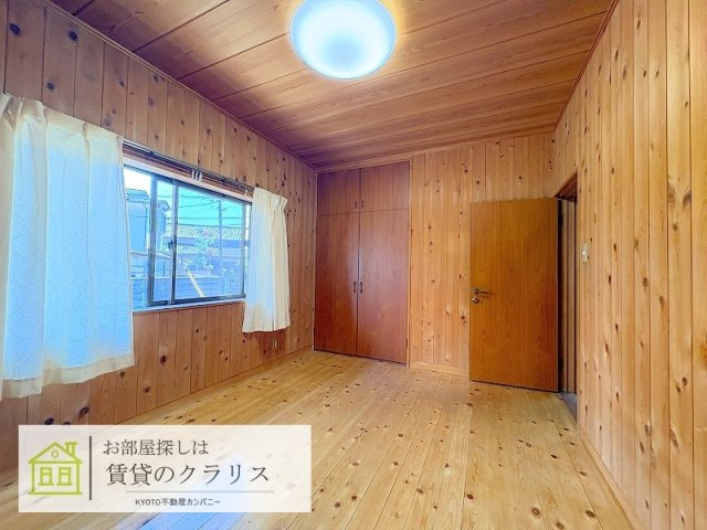 桂木ノ下町平屋貸家（ガレージ付き）