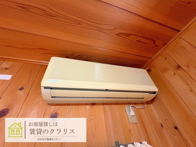 桂木ノ下町平屋貸家（ガレージ付き）の設備