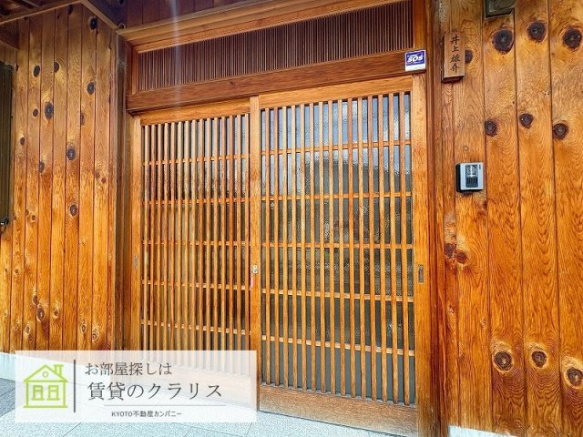 桂木ノ下町平屋貸家（ガレージ付き）