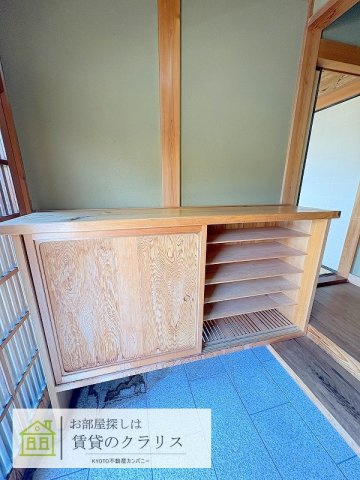 桂木ノ下町平屋貸家（ガレージ付き）
