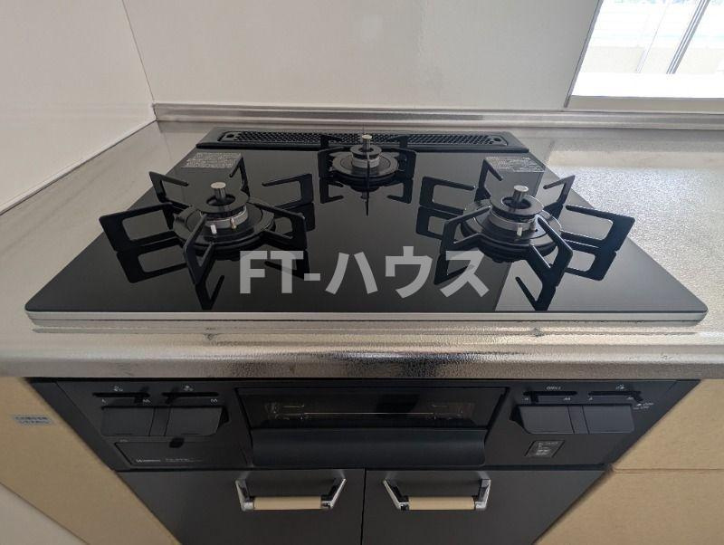 メルベーユのキッチン