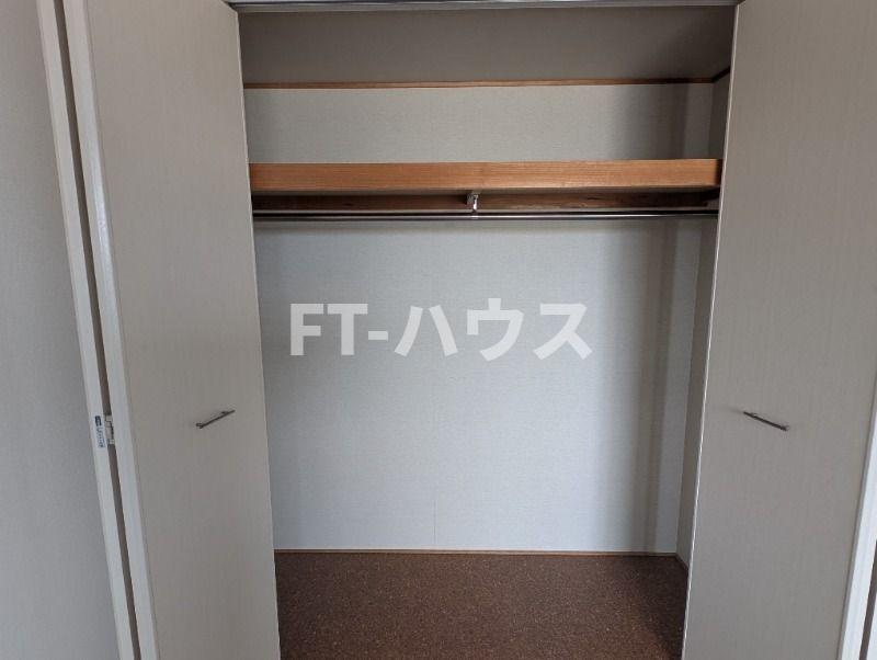 メルベーユの収納