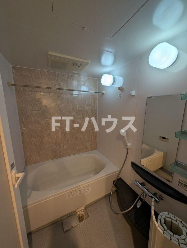 メルベーユの浴室