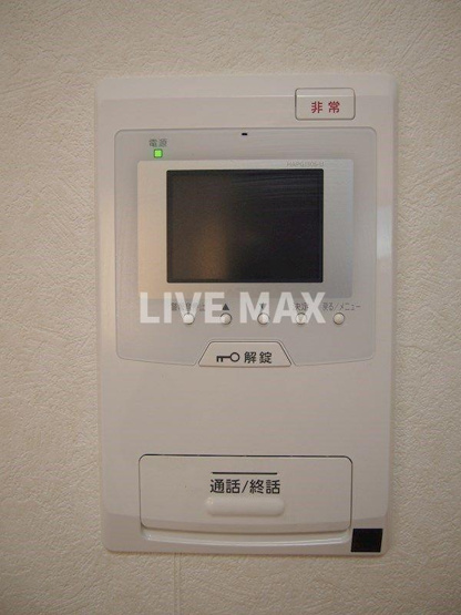 【セキュリティ】ルーブル羽田西