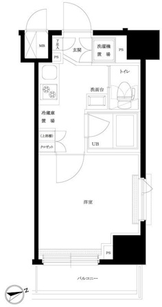 ルーブル羽田西