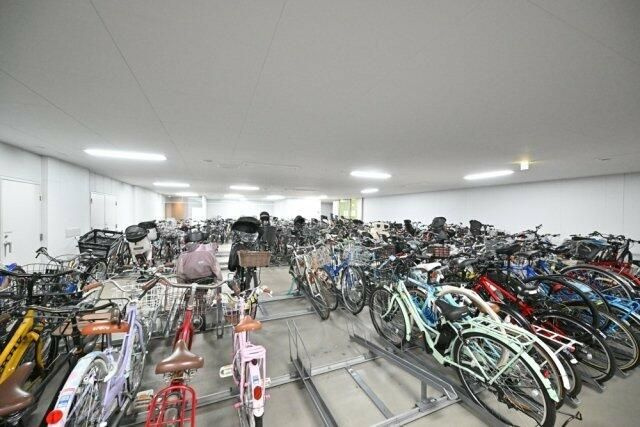 キャピタルマークタワーのその他共用部分