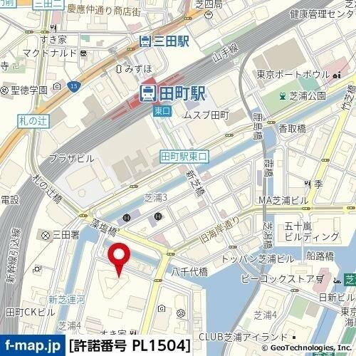 キャピタルマークタワー