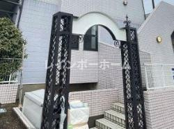 経済的な都市ガスです☆【仲介手数料：不要】対象物件！のエントランス|清潔なエントランスです
