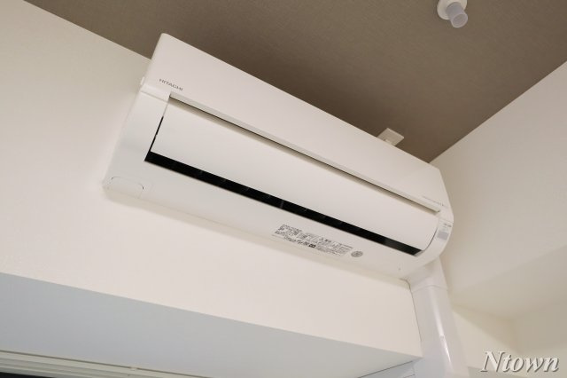 【設備】 | セントフィオーレ新栄 | エアコンです