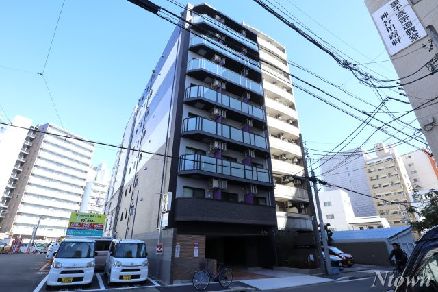 【外観】 | セントフィオーレ新栄 | おしゃれな外観です