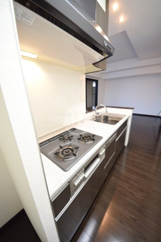 アルグラッドザタワー心斎橋のキッチン|アルグラッドザタワー心斎橋　キッチン