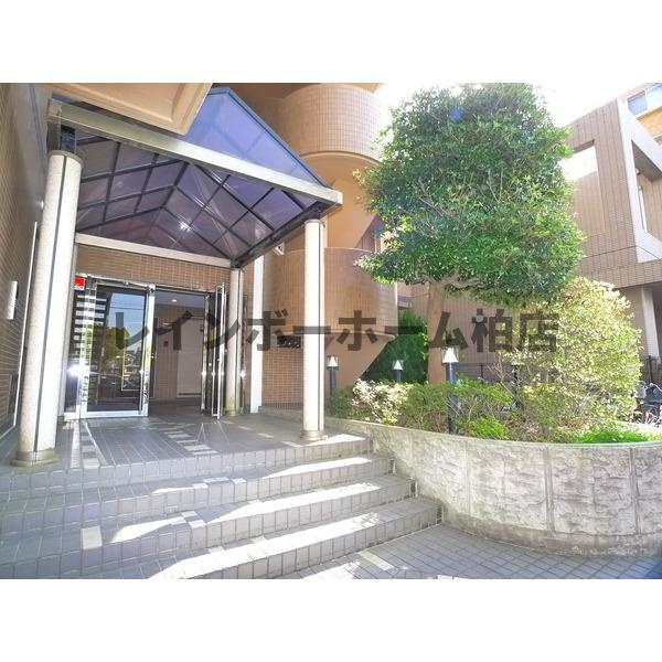 【仲介手数料：50％OFF】対象物件！のエントランス|毎日通るエントランスはこのようになっています
