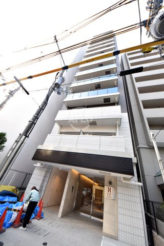 エグゼ堺筋本町の外観|エグゼ堺筋本町　外観