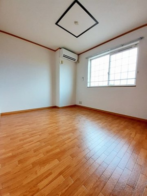 【内装】 | テラス田園Ｂ | 中はこのようになっています