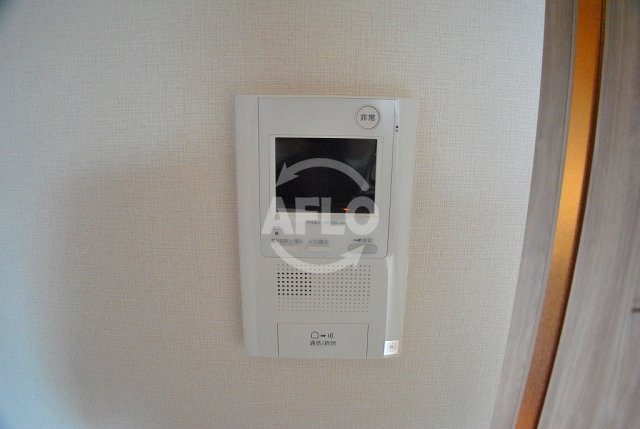 エスリード松屋町SOUTHのその他共用部分|エスリード松屋町SOUTH　ＴＶ付モニターホン