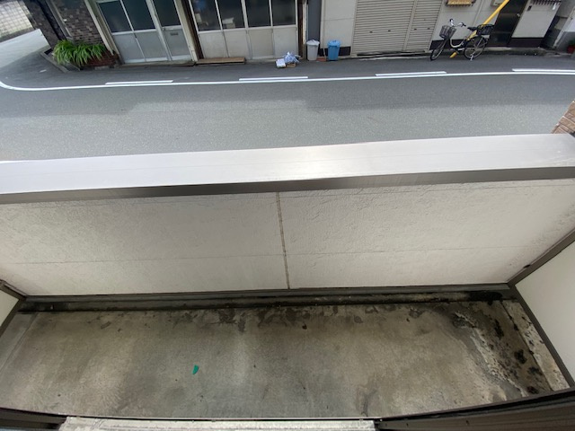 【バルコニー】 | PALACE50 | ※同施工会社のイメージ写真※