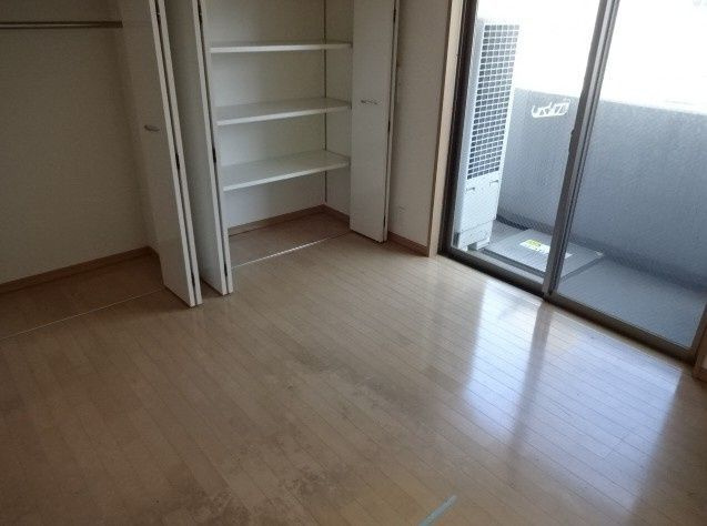 リブガーデン森下の収納