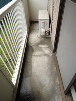 【バルコニー】 | 丸栄ハイツ王子