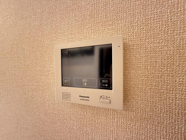 ビオレータのセキュリティ