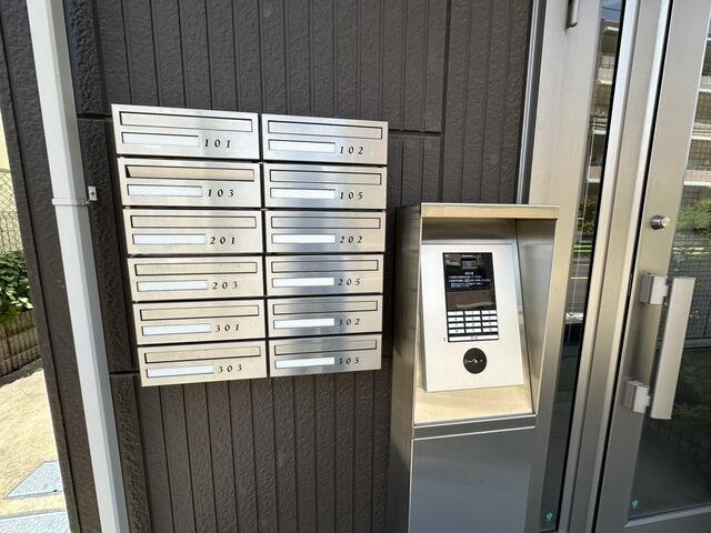 ビオレータのその他共用部分
