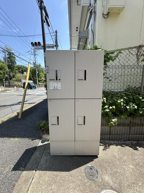 ビオレータのその他共用部分