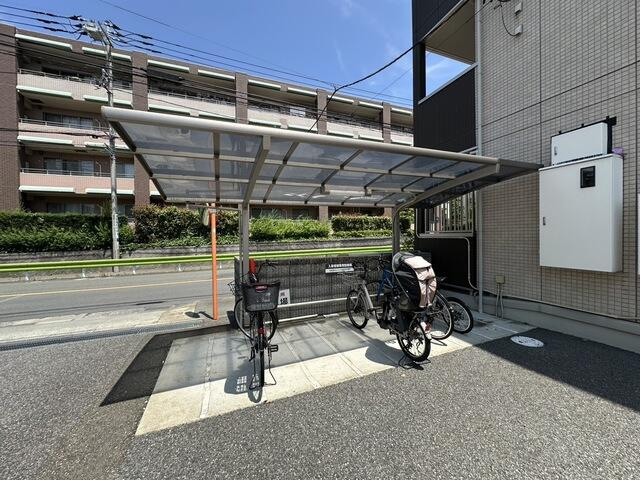 ビオレータのその他共用部分