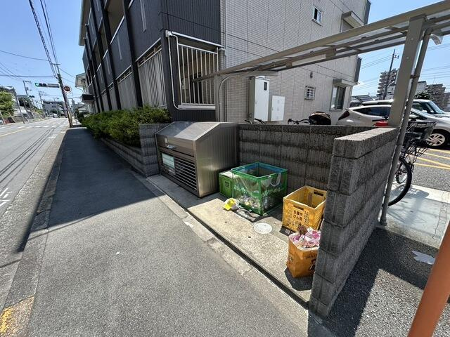 ビオレータのその他共用部分