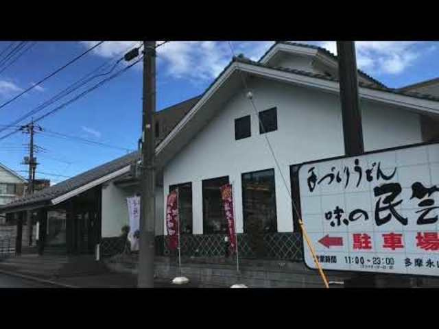 ビオレータの周辺