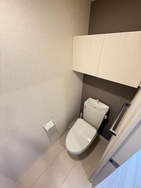 ビオレータのトイレ