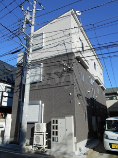 【外観】 | キングハウス東小岩