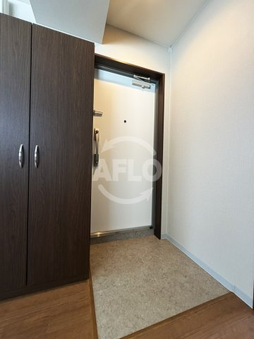 GraceMaisonTanimachi6　中央小学校区の玄関|GraceMaisonTanimachi6　玄関