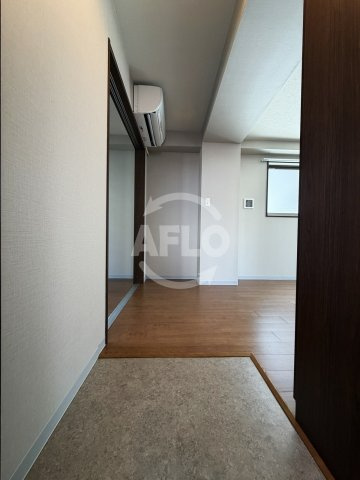 GraceMaisonTanimachi6　中央小学校区の玄関|GraceMaisonTanimachi6　玄関