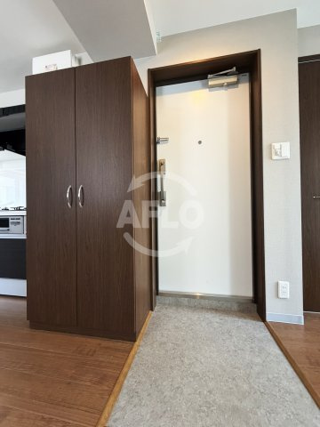 GraceMaisonTanimachi6　中央小学校区の玄関|GraceMaisonTanimachi6　玄関