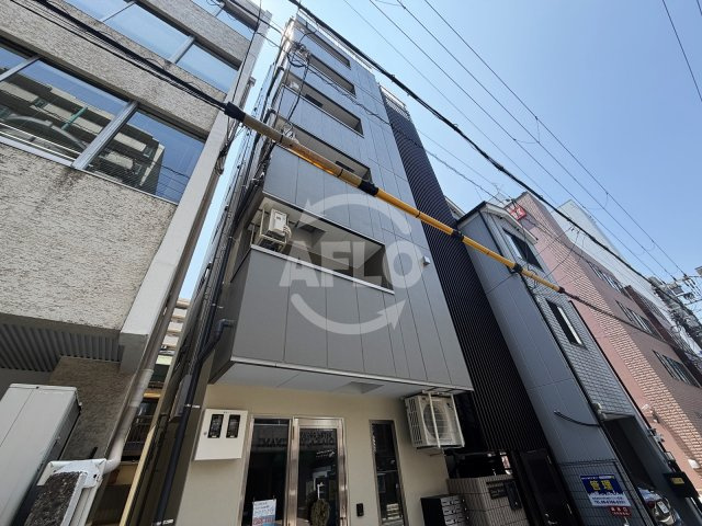 GraceMaisonTanimachi6　中央小学校区の外観|GraceMaisonTanimachi6　外観