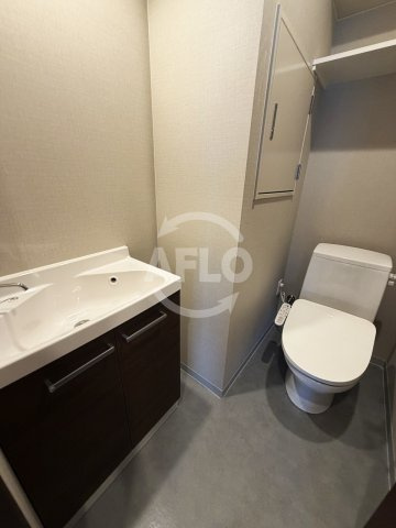GraceMaisonTanimachi6　中央小学校区のトイレ|GraceMaisonTanimachi6　トイレ