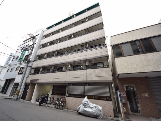 フィレンツェ船場南の外観|フィレンツェ船場南　外観