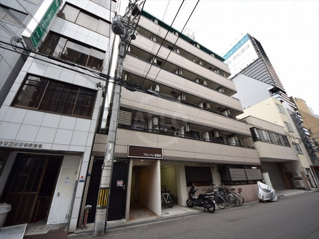 フィレンツェ船場南のロビー|フィレンツェ船場南　外観