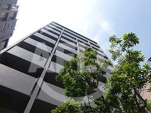 プラトー東心斎橋の外観|プラトー東心斎橋 外観